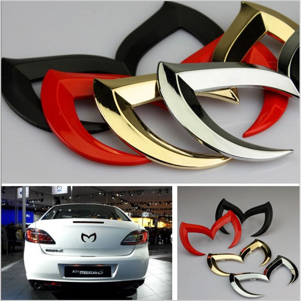  Mazda M          Fit Sticke Mazda 3 5 6 CX-7 CX-9 MX-5 Miata RX-8  